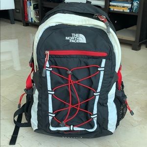 The North Face Borealis Backpack Red 